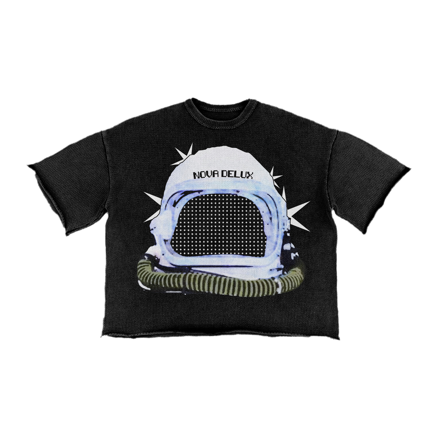 Astro Helmet Tee - Nova Deluxe