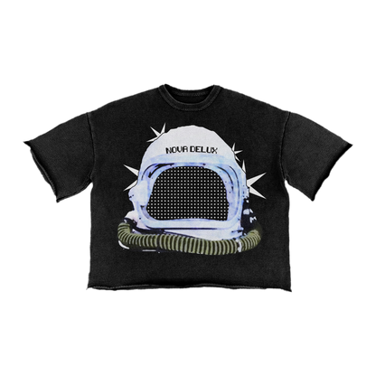 Astro Helmet Tee - Nova Deluxe