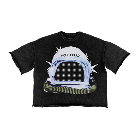 Astro Helmet Tee - Nova Deluxe