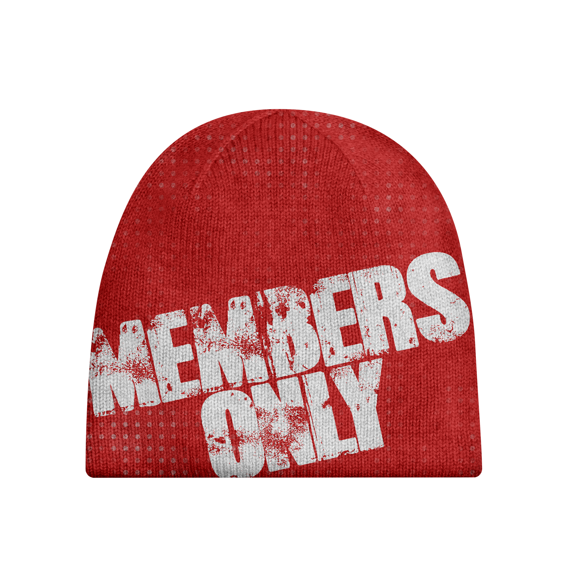 Members Only Beanie - Nova Deluxe