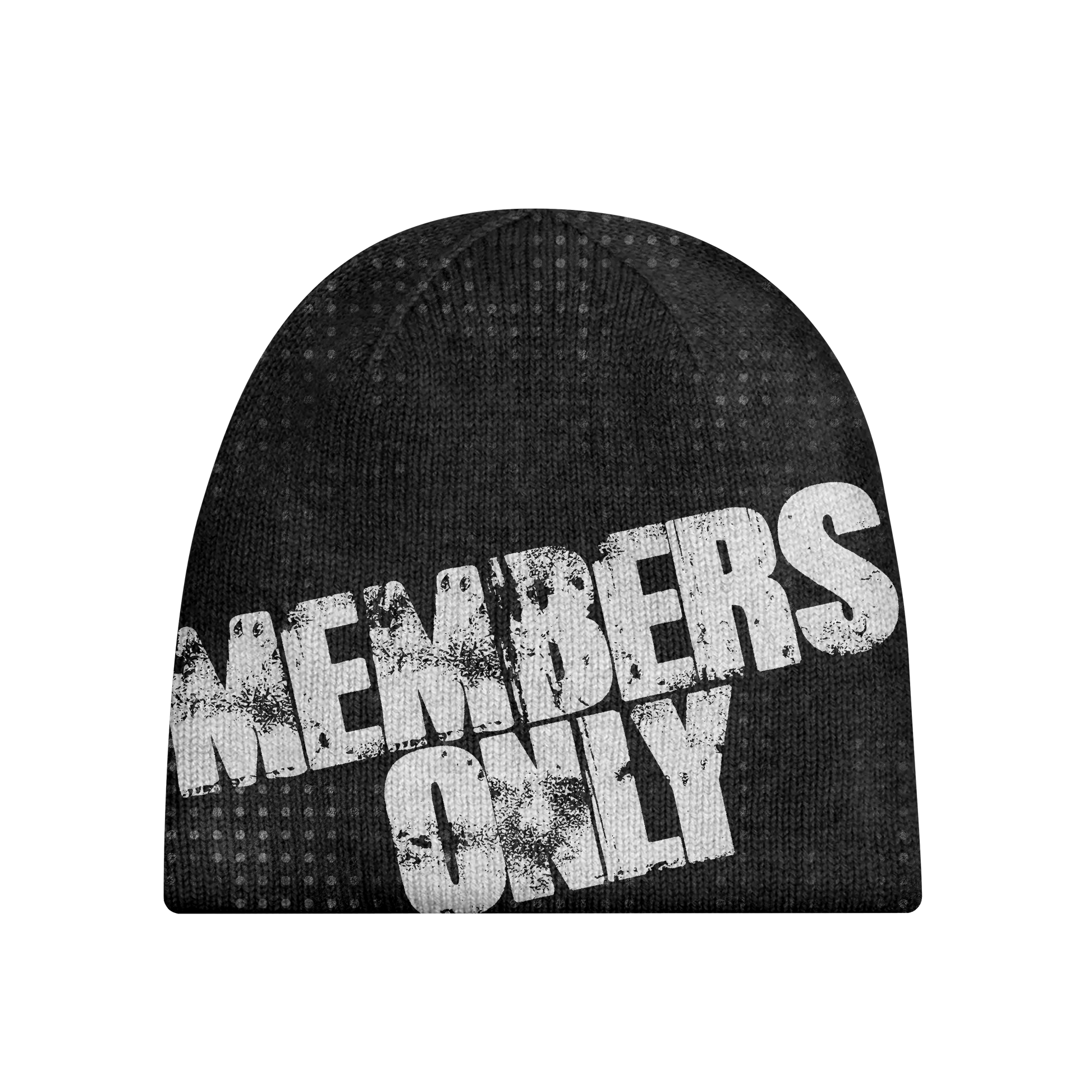 Members Only Beanie - Nova Deluxe